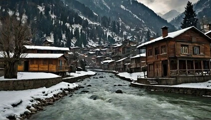 8 Days Kashmir Tour