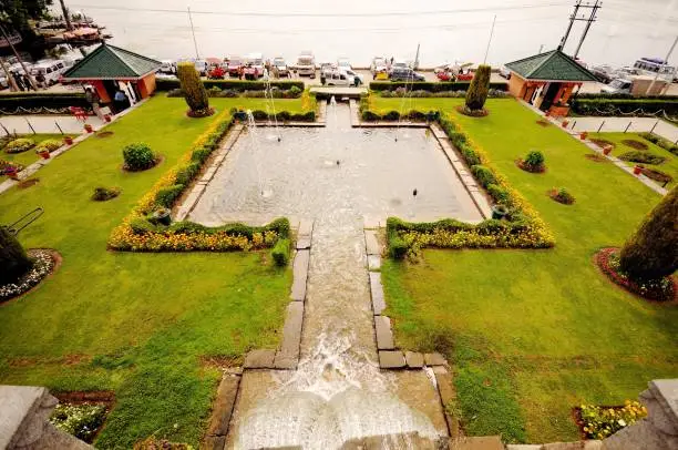 Nishat Bagh Mughal Garden