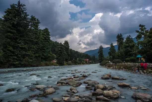 Betaab Valley Pahalgam