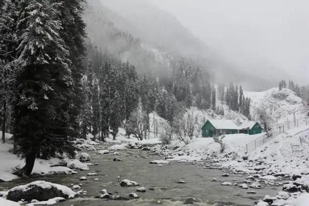 Lidder River Pahalgam