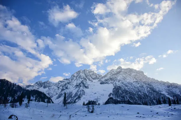 Sindh River Sonamarg