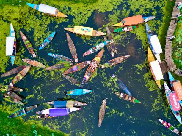 Lal Chowk Srinagar Market