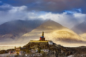 5 Days Leh Ladakh Tour
