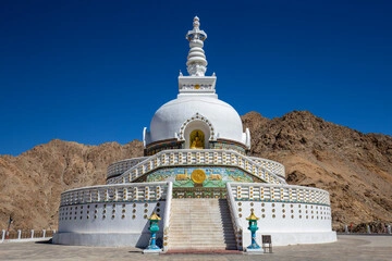 7 Days Ladakh Adventure Tour