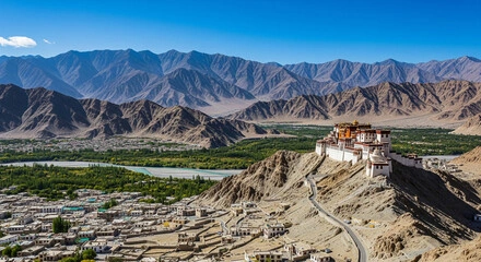 Leh Ladakh Budget Honeymoon - 5 Days
