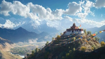 6 Days Leh Nubra Pangong Tour