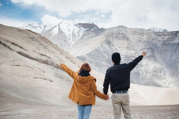 Leh City Romantic Break - 4 Days