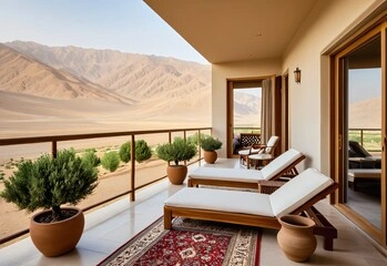 Luxury Ladakh Honeymoon - 7 Days