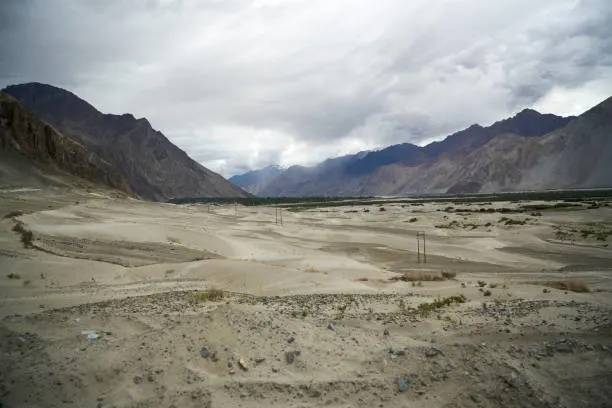 Traditional Ladakhi Homestay in Turtuk Village, Nubra