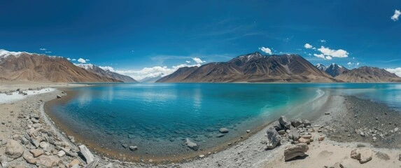 Tso Moriri Lake Escape - 7 Days